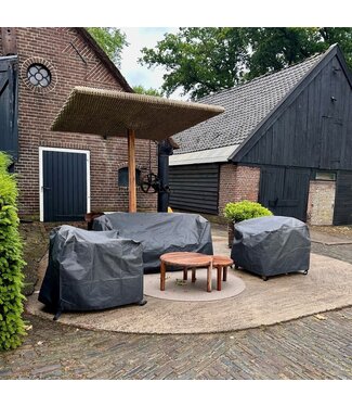 Premium protection cover - Carol 1-seater