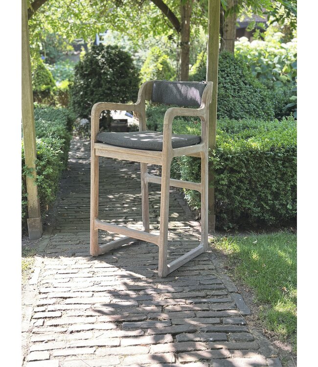 Zitkussen barstoel Sally - LATT20 - outdoor
