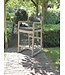 Gommaire Organic Living Rugkussen barchair Sally - LATT20