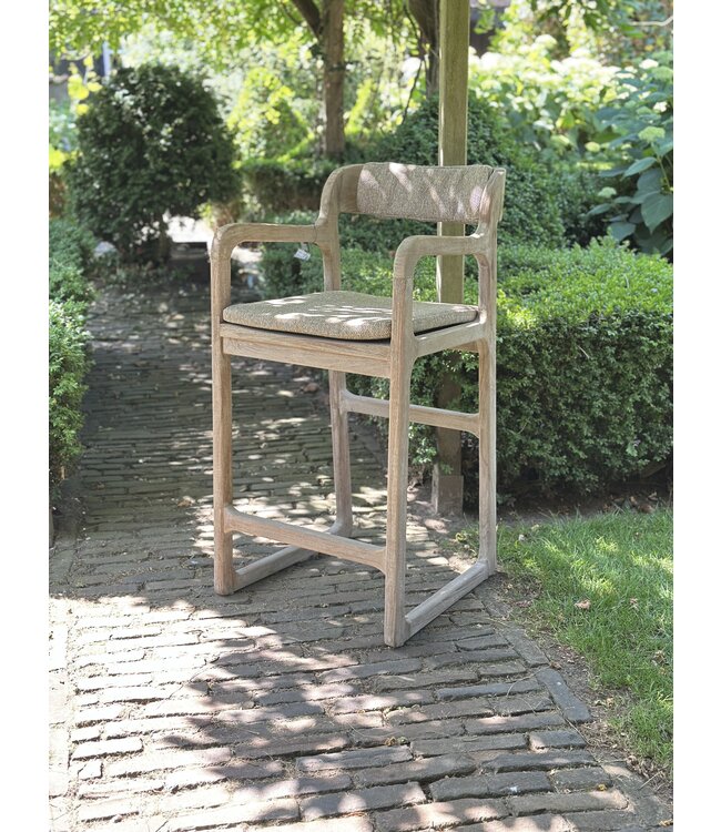 Rugkussen barchair Sally - La Concha