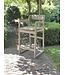Rugkussen barchair Sally - La Concha