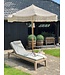 Kussen - Sunlounger Lisa - Textout Blu 01