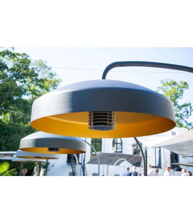 Heatsail Disc FS - Mud