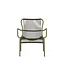 Vincent Sheppard - Loop Lounge Chair - Moss