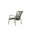 Loop Lounge Chair - Moss