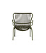 Loop Lounge Chair - Moss