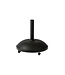 Parasolvoet London Base - 35KG - Black Concrete (incl wielen)