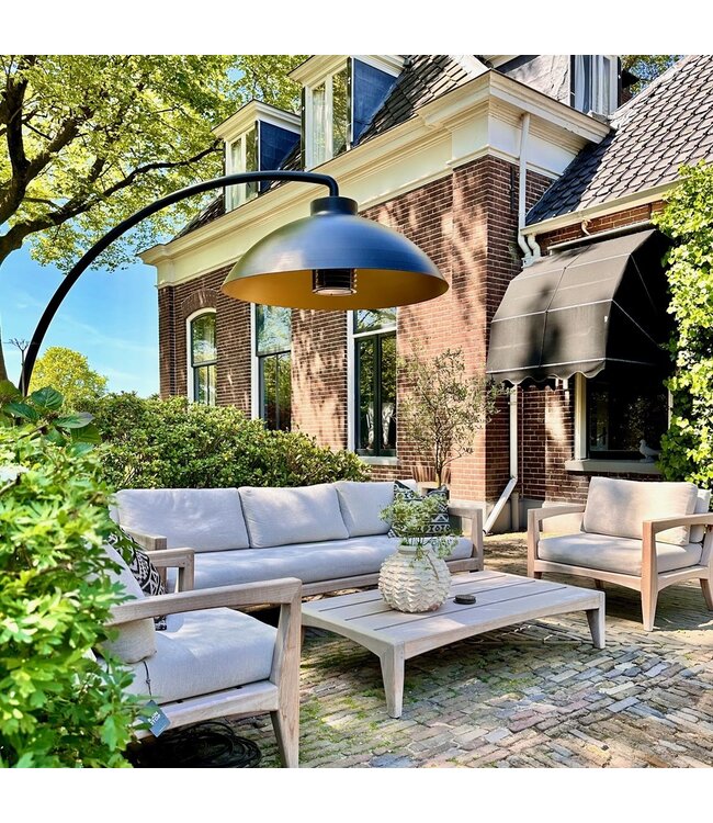 Dome FS Midnight  + bluetooth muziek