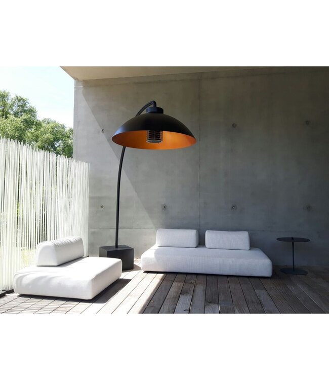 Dome FS Midnight  + bluetooth muziek