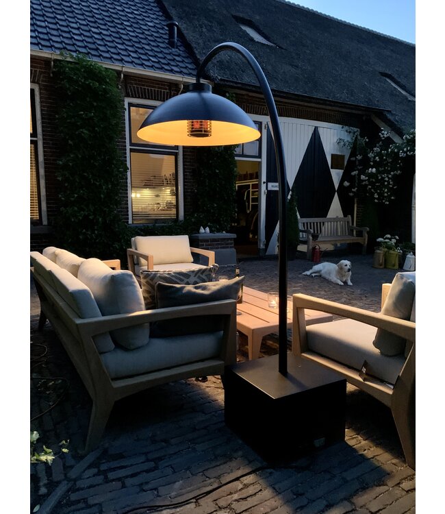 Dome FS Midnight  + bluetooth muziek