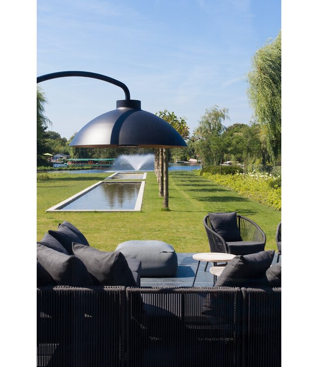 Dome FS Midnight  + bluetooth muziek