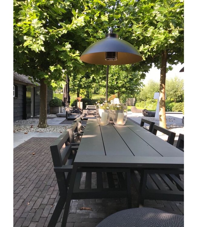 Dome FS Midnight  + bluetooth muziek