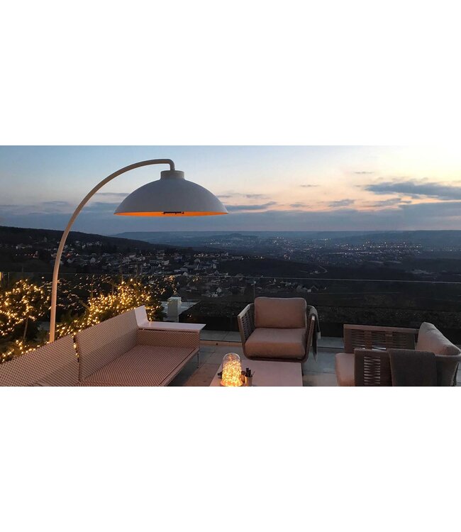 Dome FS Midnight  + bluetooth muziek