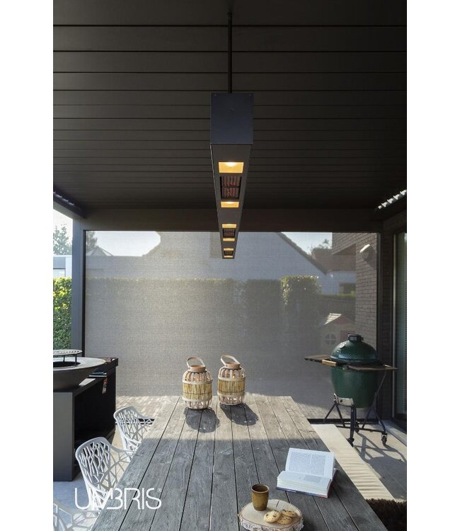 Heatsail Beem 230 Midnight