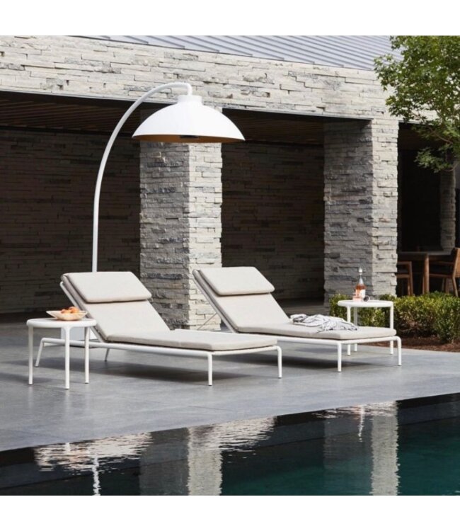 DOME Freestanding - Snow/Silk/Midnight - Naar wens samen te stellen