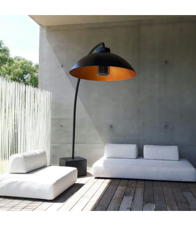 DOME Freestanding - Snow/Silk/Midnight - Naar wens samen te stellen