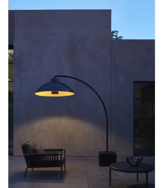 DOME Freestanding - Naar wens samen te stellen