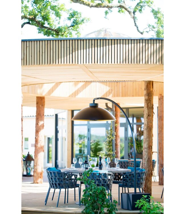 DOME Freestanding - Naar wens samen te stellen