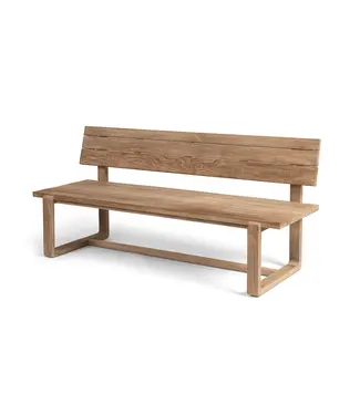 Gommaire Organic Living Park Bench Oslo Small