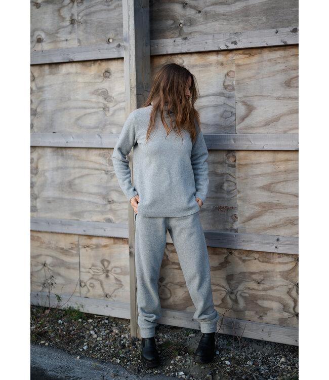 1348 Trui - Light Grey 876