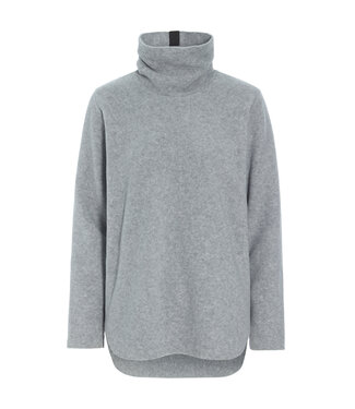Henriette Steffensen Henriette Steffensen - 1348 Trui - Light Grey