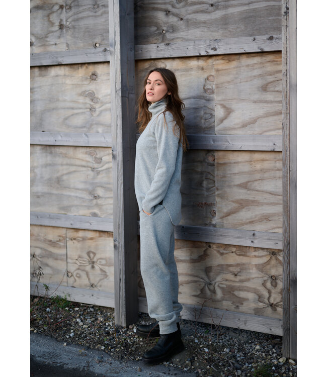 1348 Trui - Light Grey 876