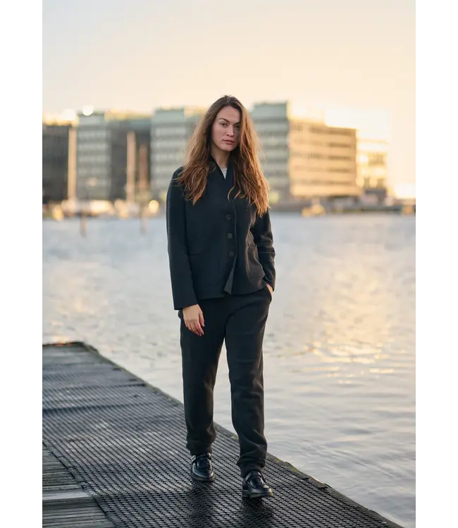 Henriette Steffensen7168 Cardigan - Light Grey 876