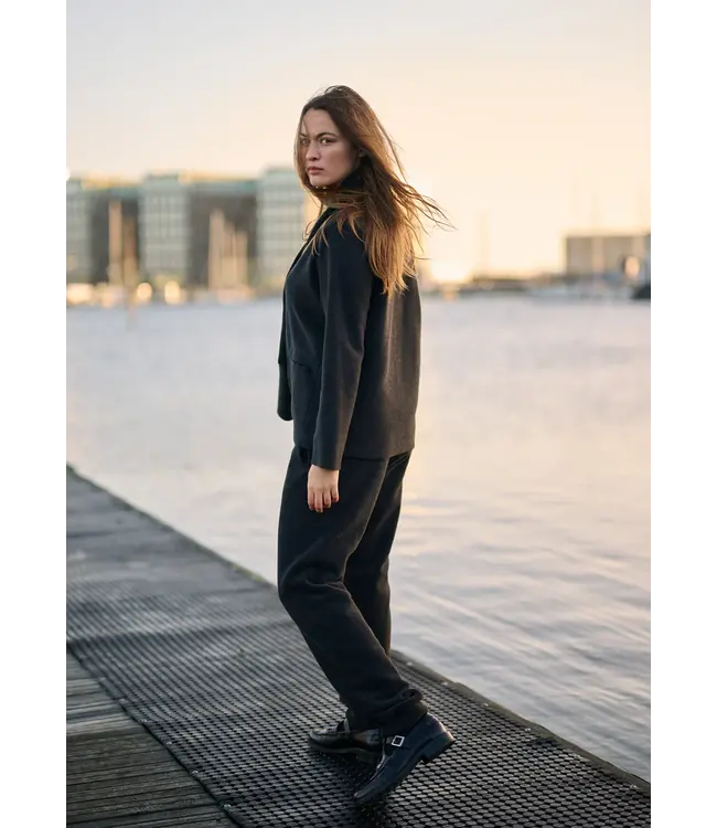 7168 Cardigan - Light Grey 876