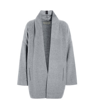 Henriette Steffensen 7173 Cardigan - Light Grey