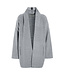 Henriette Steffensen 7173 Cardigan - Light Grey