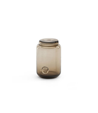 Gommaire Organic Living Bonbonnière Ming Large - Topaz Glass