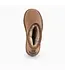 Warmbat Wallaby - Dames Boot - Plateau - Camel