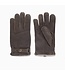 Warmbat Herenhandschoenen - Cracked leather - Brown
