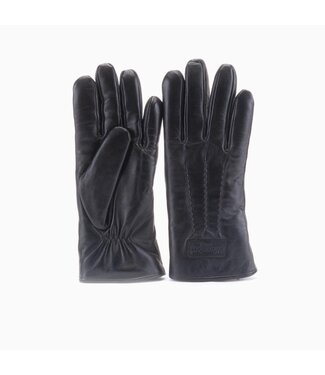 Warmbat Dameshandschoenen - Leather - Black