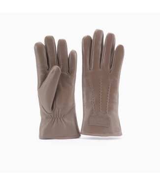 Warmbat Dameshandschoenen - Leather - Taupe