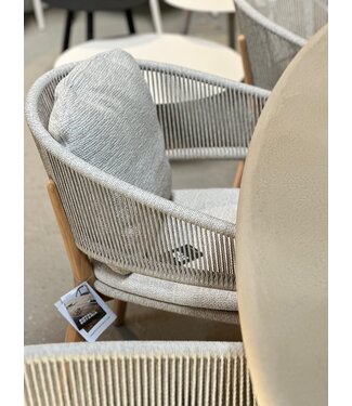 Royal Botania Kussenset Cares 55 - Bouclé Sand