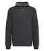 New Tyne Half Zip Jumper - Olive