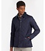 Barbour Heritage Liddesdale Quilted herenjas- Navy