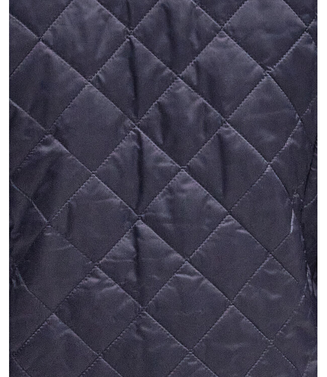 Barbour Heritage Liddesdale Quilted herenjas- Navy