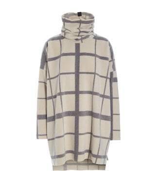Henriette Steffensen 1288P Tuniek met col - Clan Print