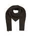 Henriette Steffensen 4051 Scarf Triangle - Chokolate