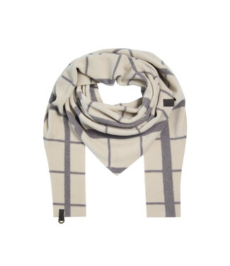Henriette Steffensen 4051P Scarf Triangle - Clan Print Kit