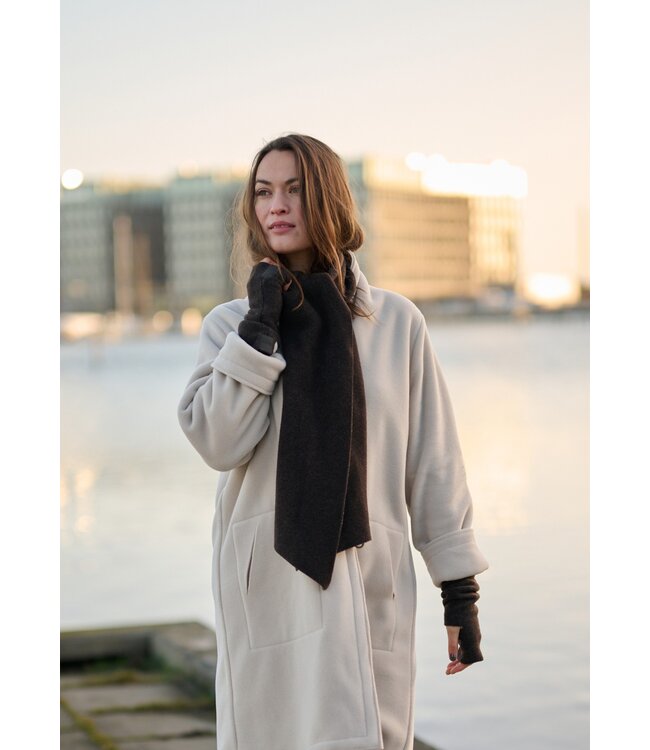 6022 Wrist Warmer - Chokolate