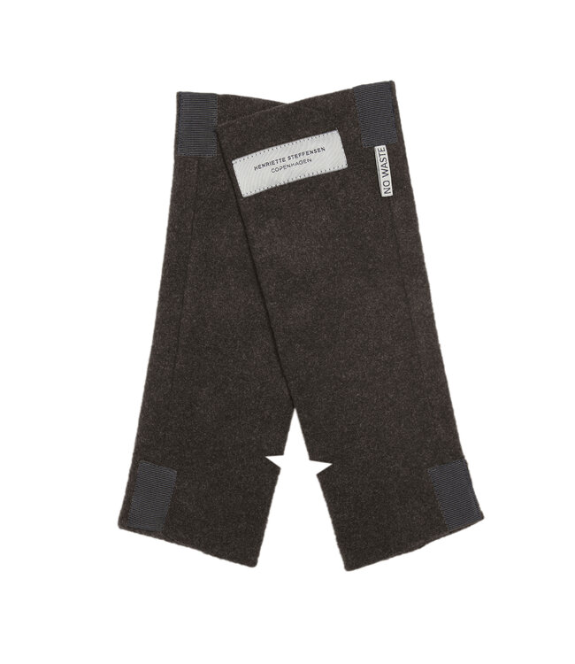 6022 Wrist Warmer - Chokolate