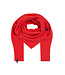Henriette Steffensen 4051 Scarf Triangle - Tomato