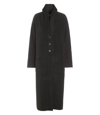 Henriette Steffensen 7162 Cardigan - Chokolate