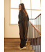 7162 Cardigan - Chokolate