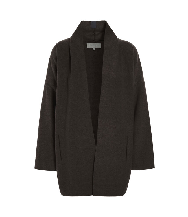 7173 Cardigan - Chokolate