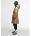 Damesjas Celina - Military Brown