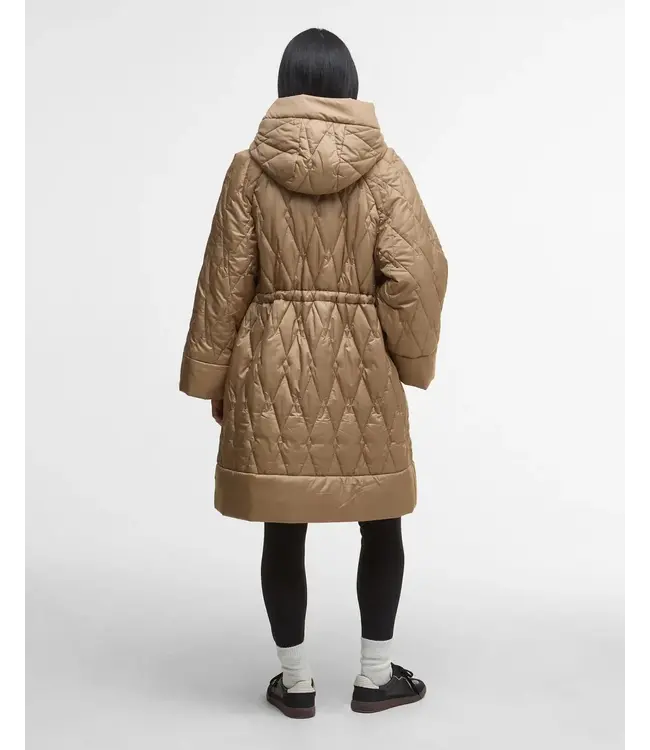 Damesjas Celina - Military Brown